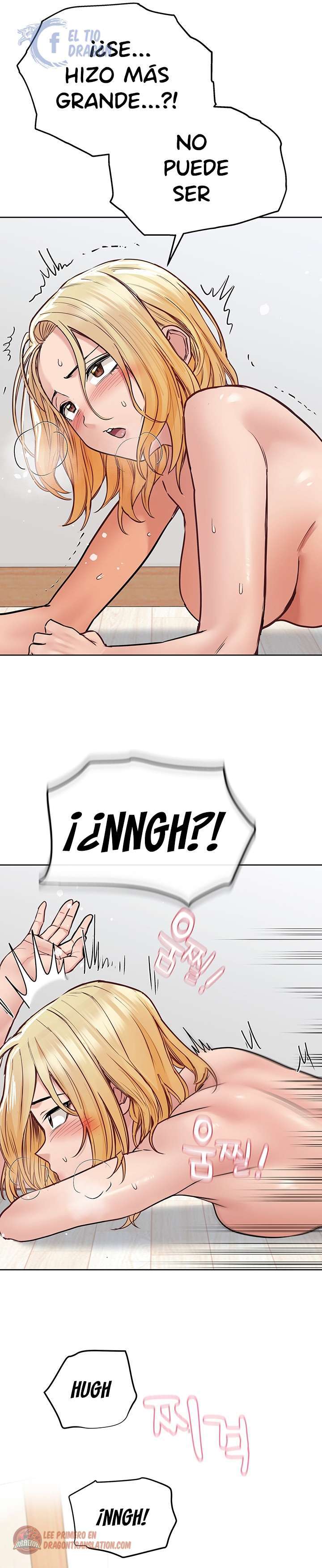 Secret Your Mom capítulo 31 página 46