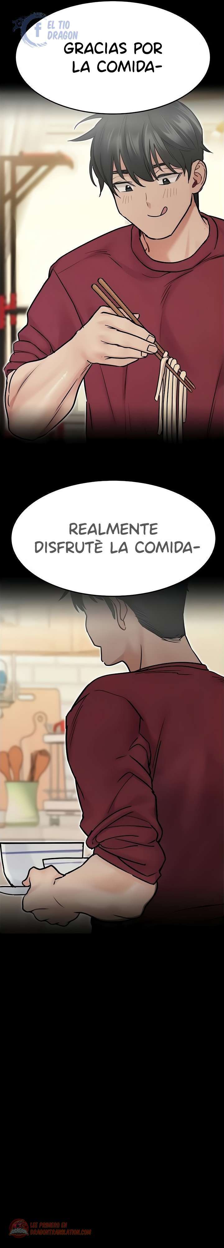 Secret Your Mom capítulo 33 página 13