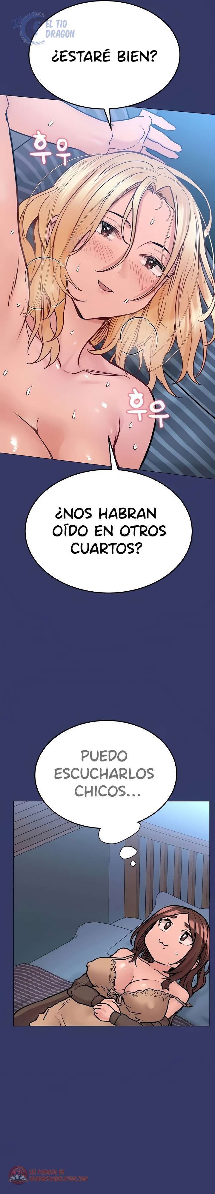 Secret Your Mom capítulo 33 página 32
