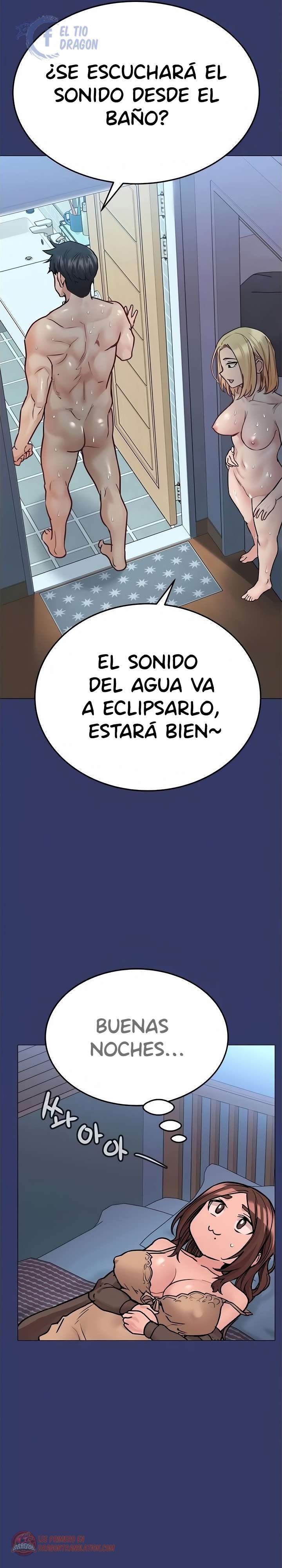 Secret Your Mom capítulo 33 página 35