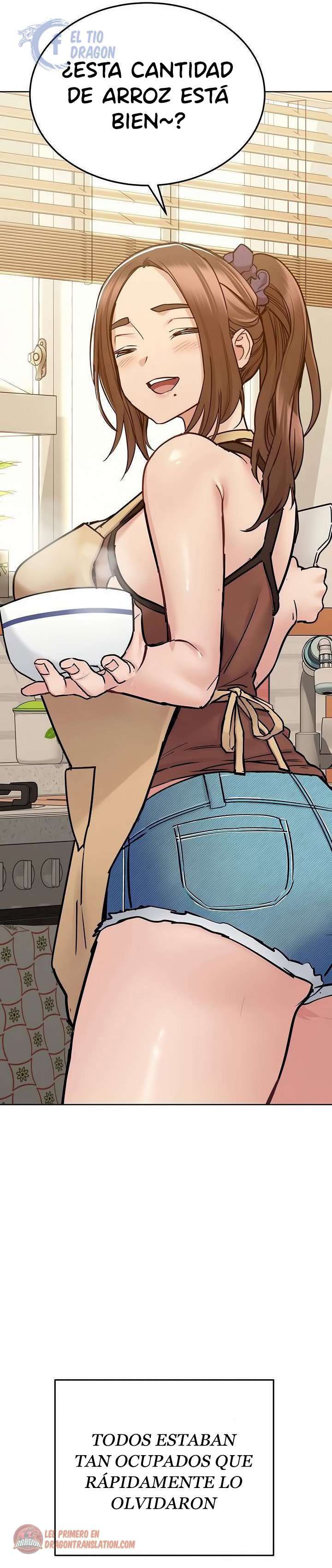 Secret Your Mom capítulo 34 página 41