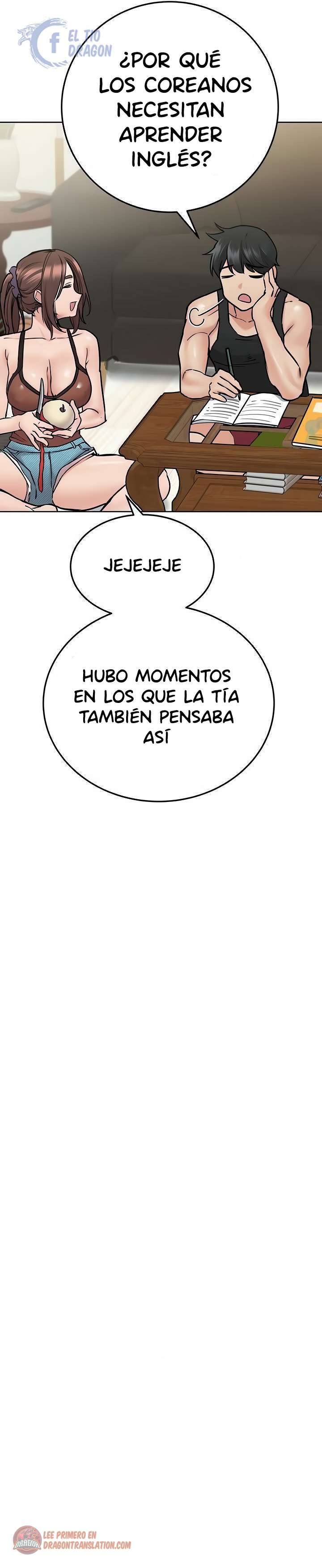 Secret Your Mom capítulo 34 página 42