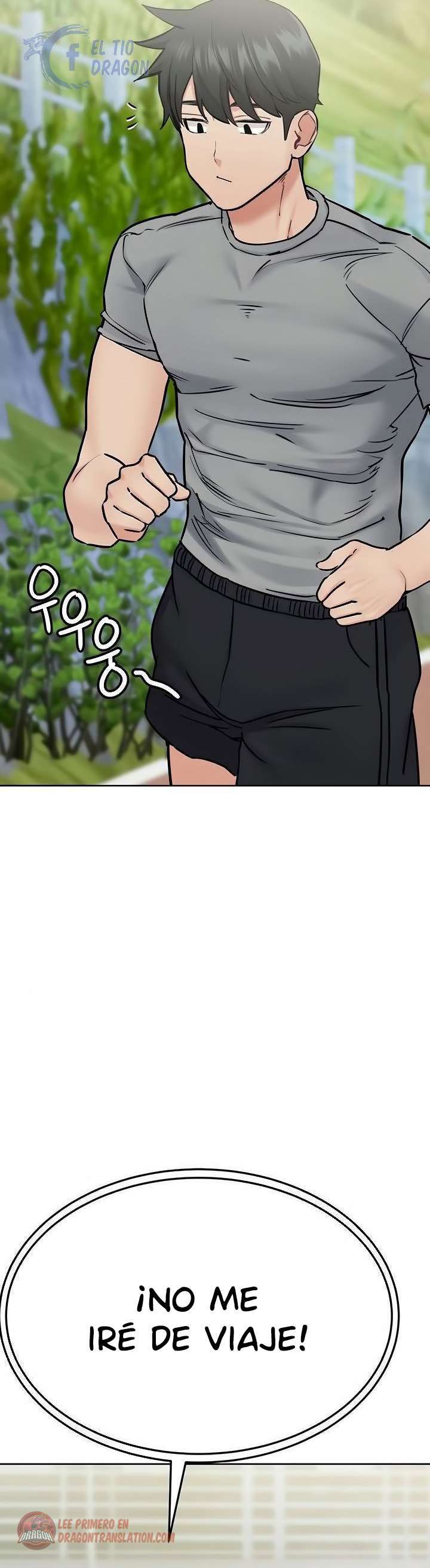 Secret Your Mom capítulo 34 página 46