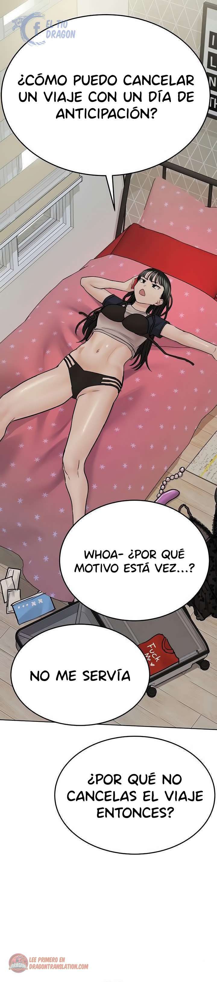 Secret Your Mom capítulo 34 página 48