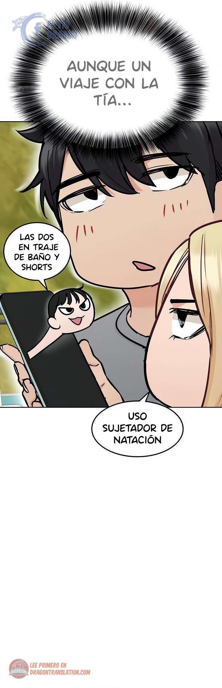 Secret Your Mom capítulo 34 página 51