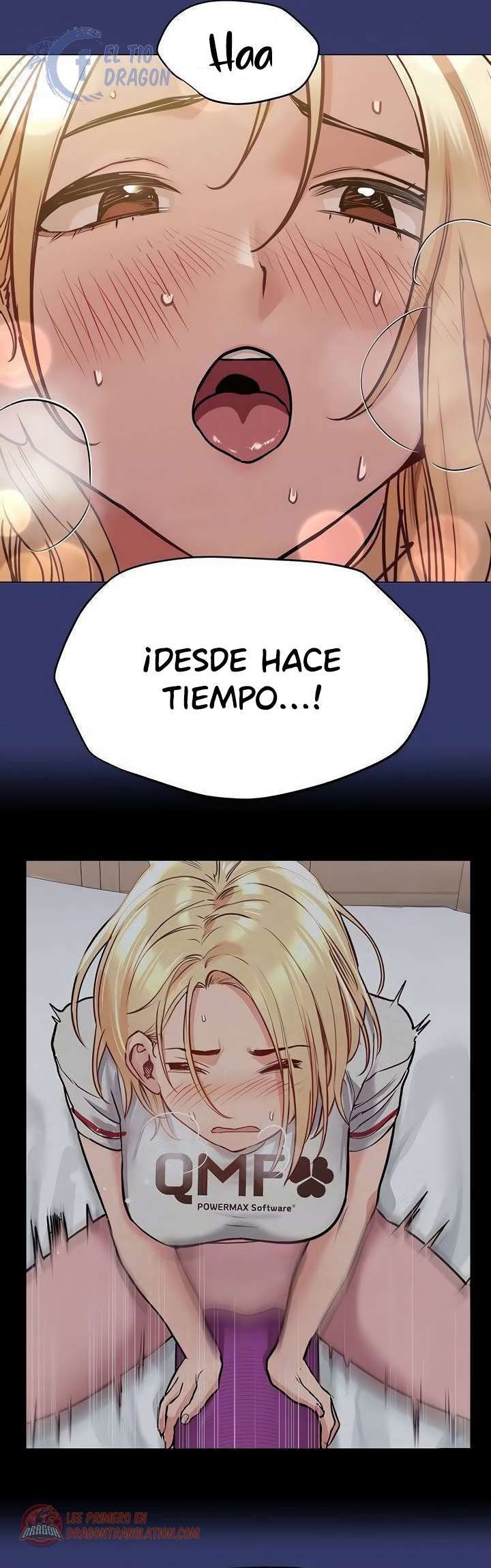 Secret Your Mom capítulo 34 página 6