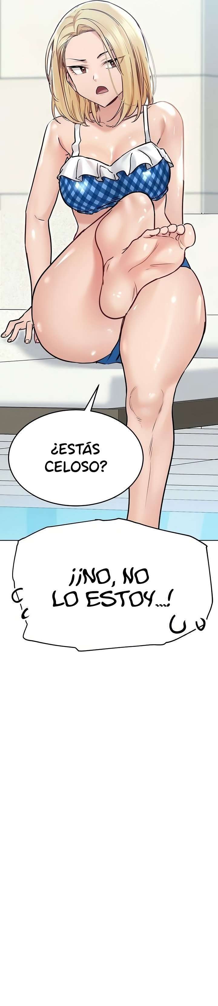 Secret Your Mom capítulo 35 página 30