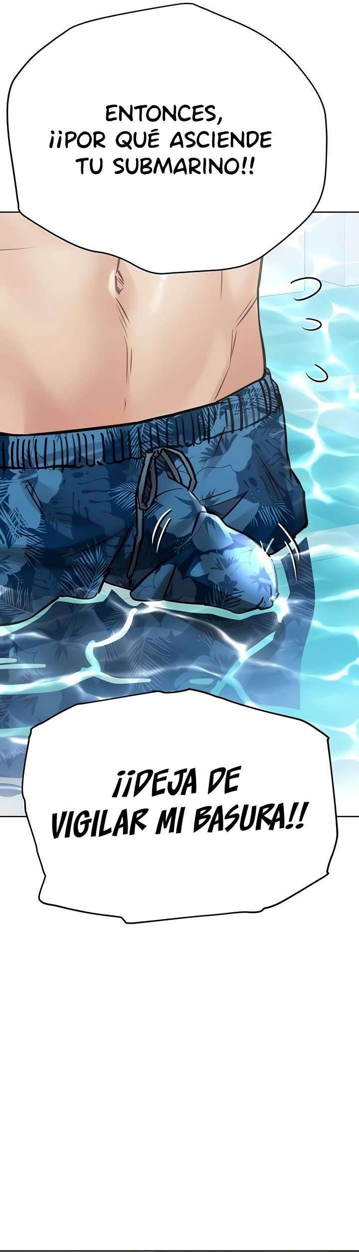 Secret Your Mom capítulo 35 página 31