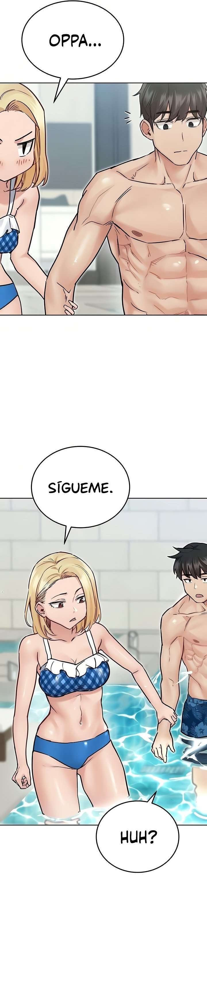 Secret Your Mom capítulo 35 página 35