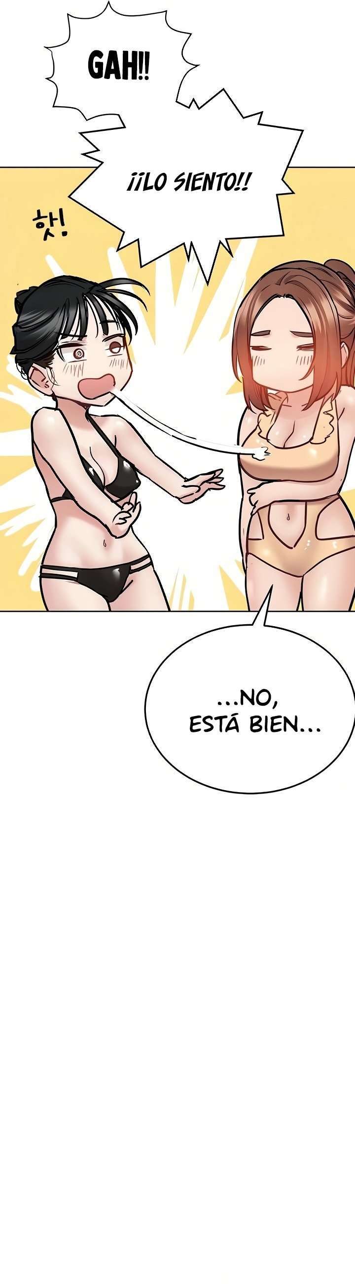 Secret Your Mom capítulo 35 página 38