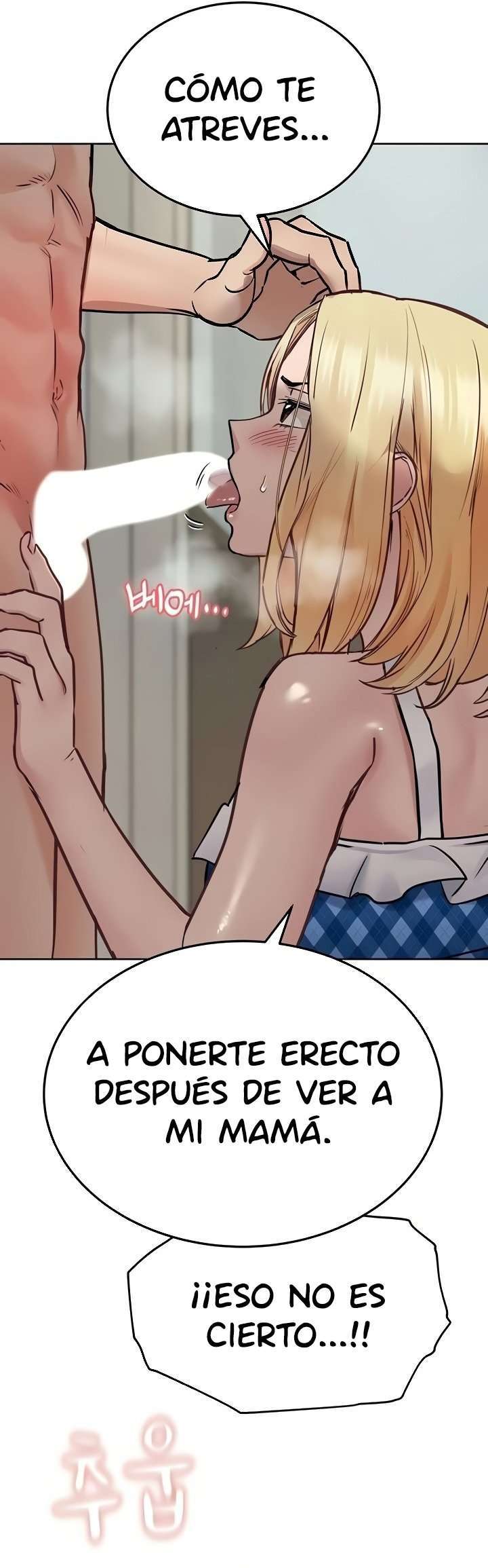 Secret Your Mom capítulo 35 página 45