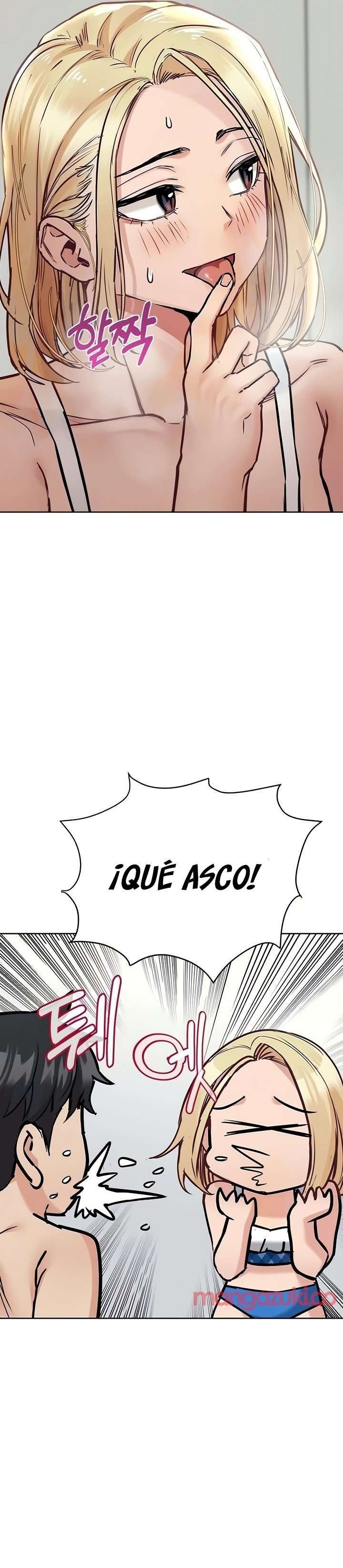 Secret Your Mom capítulo 35 página 60