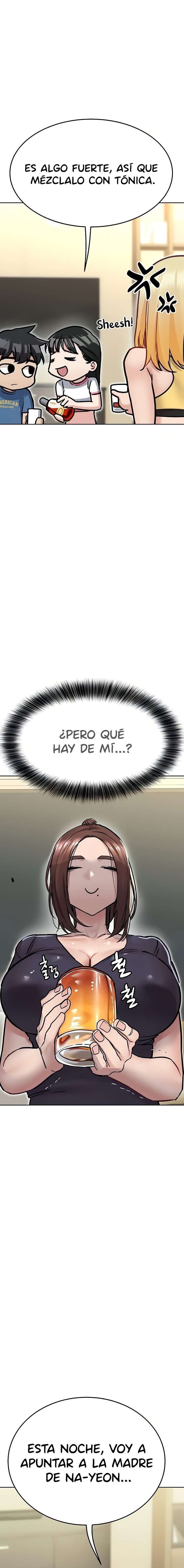 Secret Your Mom capítulo 36 página 14