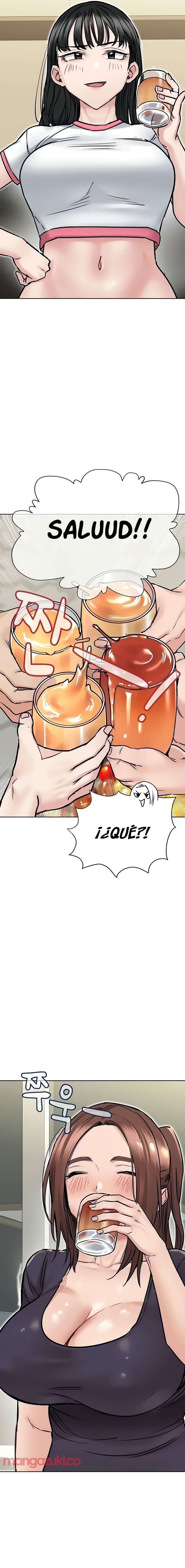 Secret Your Mom capítulo 36 página 16