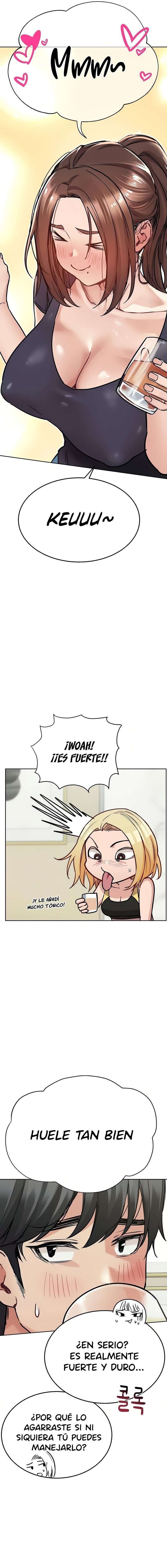Secret Your Mom capítulo 36 página 17