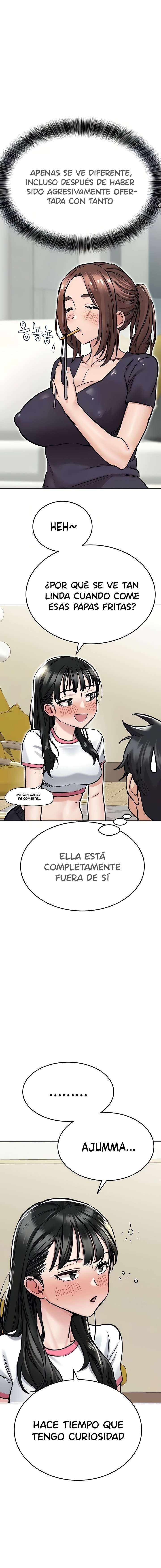 Secret Your Mom capítulo 36 página 20