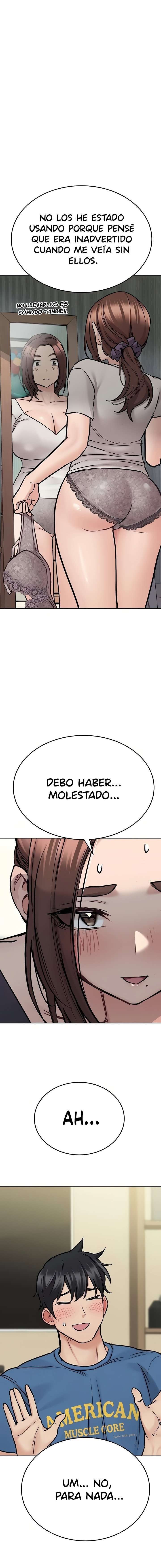 Secret Your Mom capítulo 36 página 24