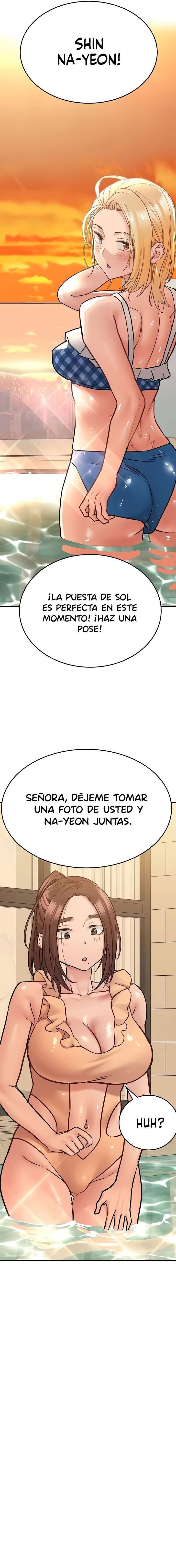 Secret Your Mom capítulo 36 página 5