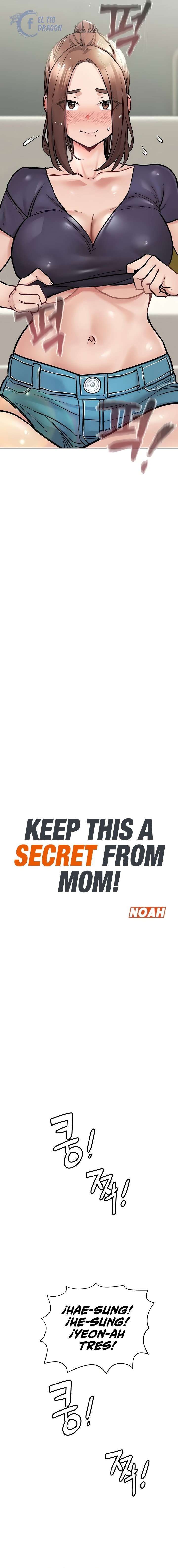 Secret Your Mom capítulo 37 página 11