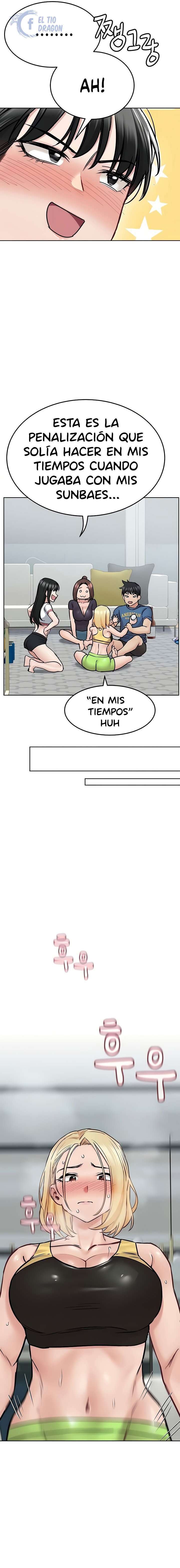 Secret Your Mom capítulo 37 página 14