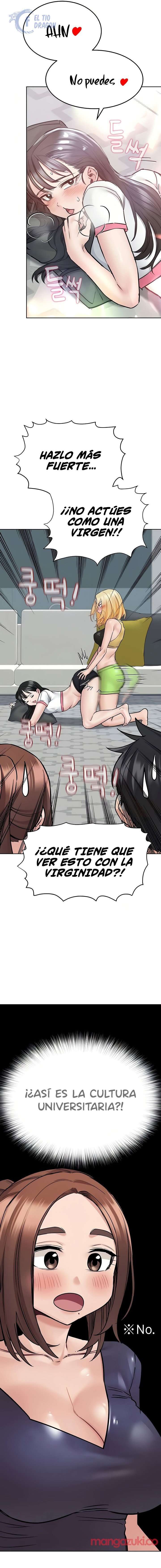 Secret Your Mom capítulo 37 página 15