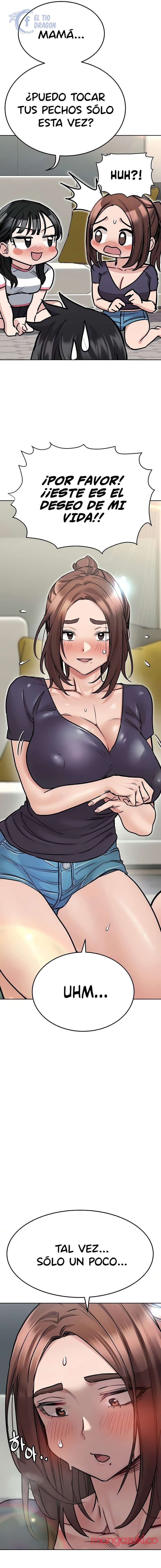 Secret Your Mom capítulo 37 página 3