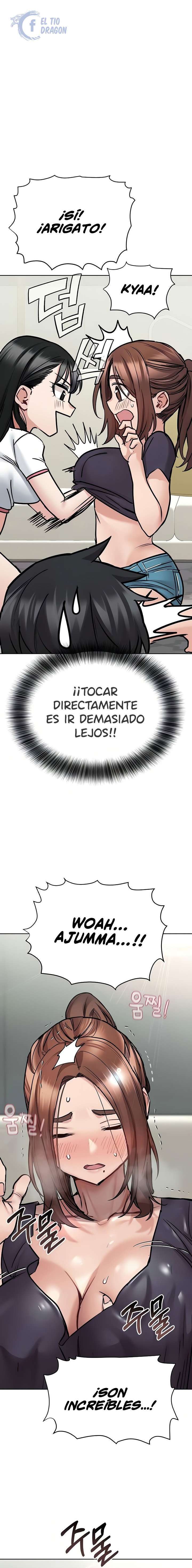 Secret Your Mom capítulo 37 página 4