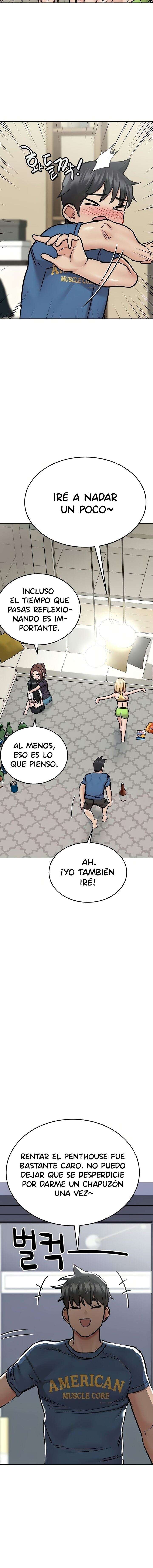 Secret Your Mom capítulo 38 página 17
