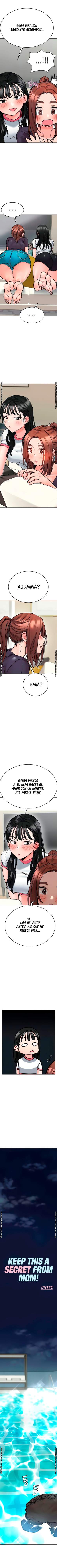 Secret Your Mom capítulo 39 página 4