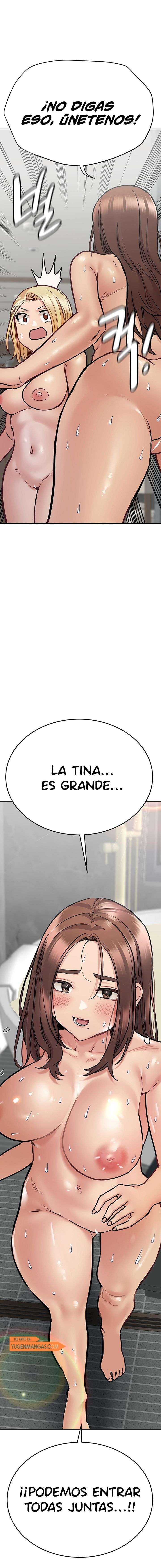 Secret Your Mom capítulo 40 página 11