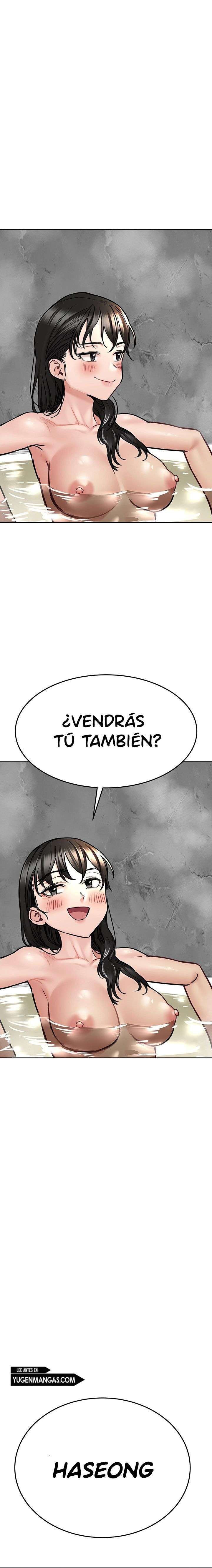 Secret Your Mom capítulo 40 página 20