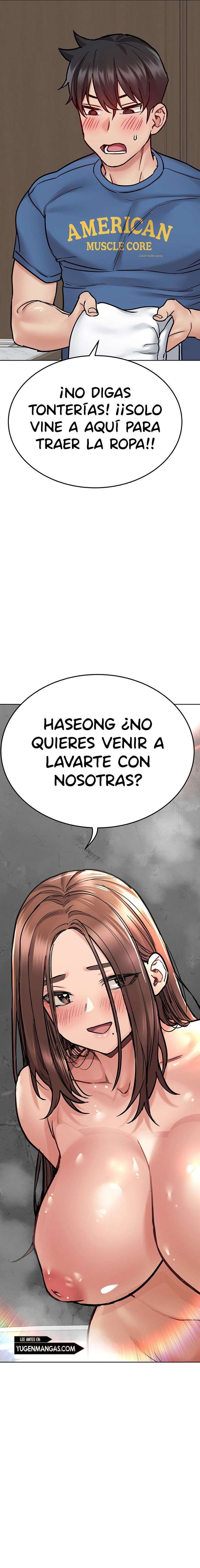 Secret Your Mom capítulo 40 página 21