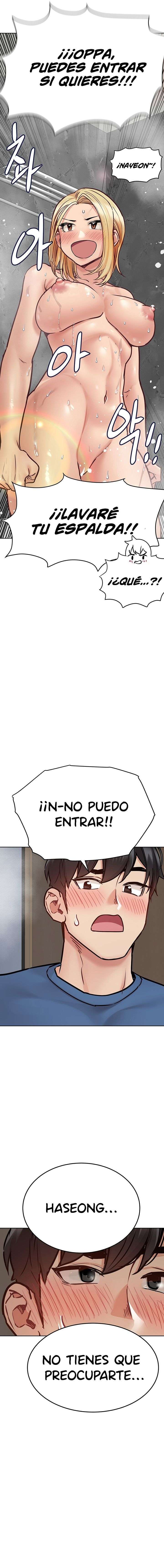 Secret Your Mom capítulo 40 página 25