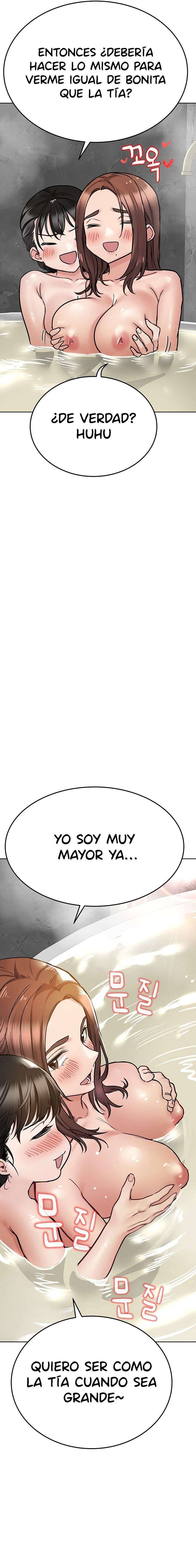 Secret Your Mom capítulo 40 página 8
