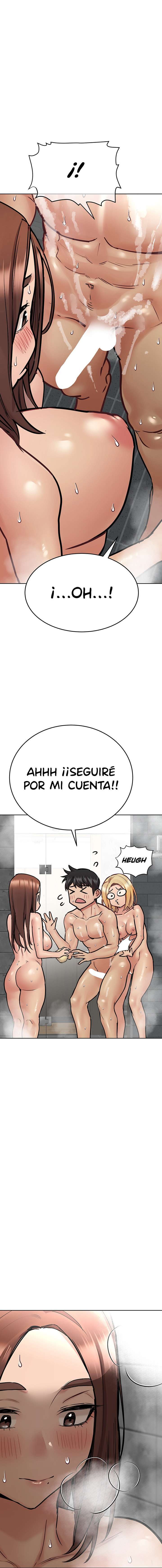 Secret Your Mom capítulo 41 página 20