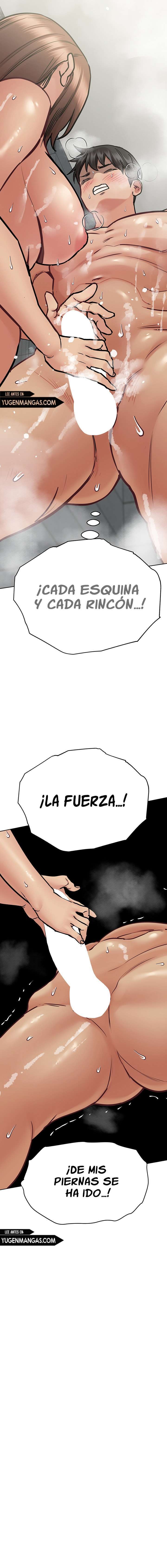 Secret Your Mom capítulo 41 página 23