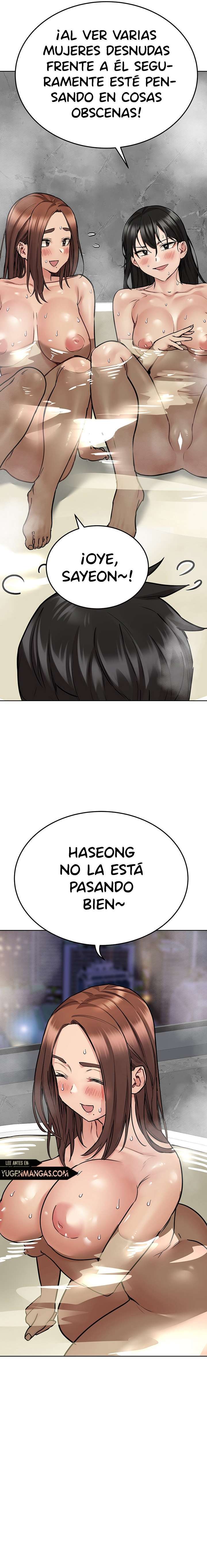 Secret Your Mom capítulo 41 página 7