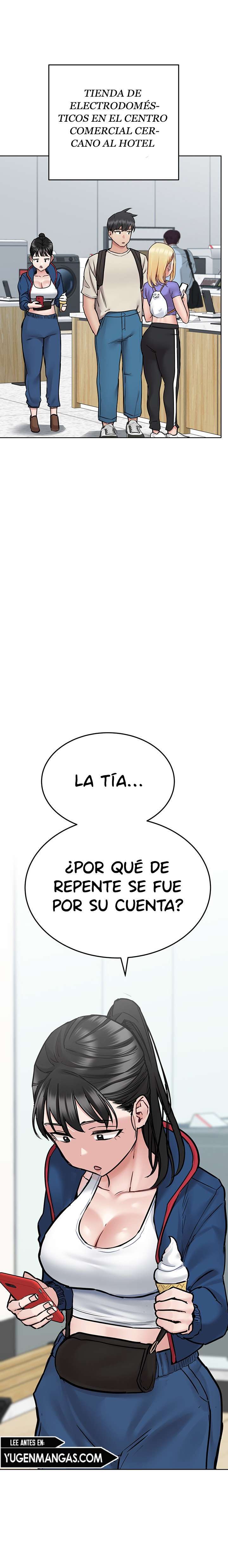 Secret Your Mom capítulo 42 página 20