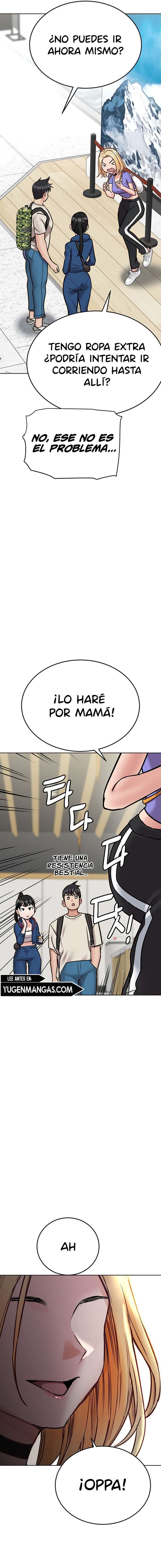 Secret Your Mom capítulo 42 página 23