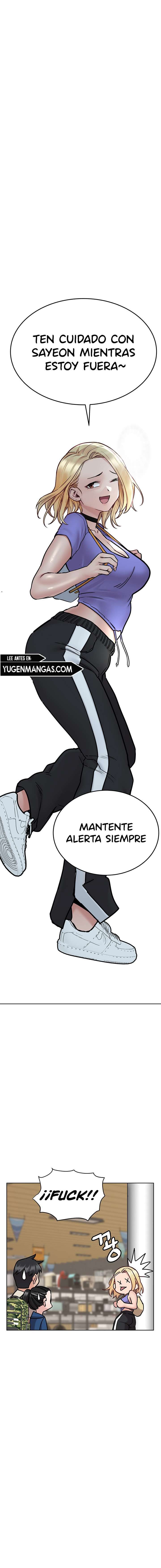 Secret Your Mom capítulo 42 página 24