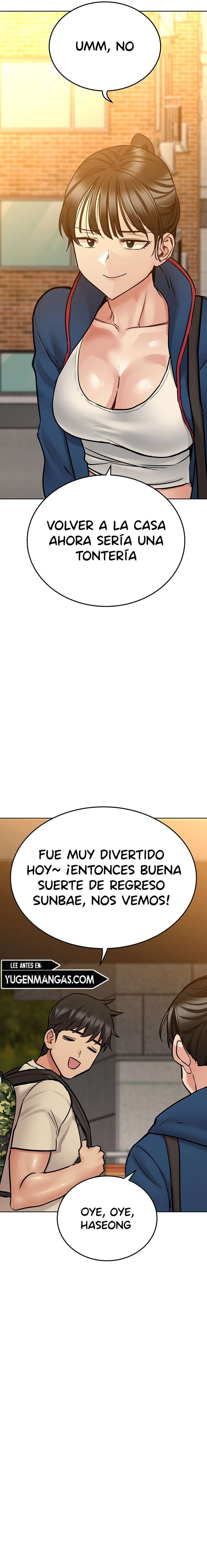 Secret Your Mom capítulo 42 página 26