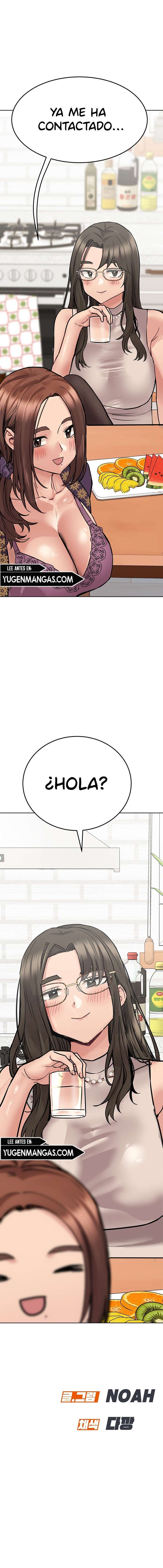 Secret Your Mom capítulo 42 página 29