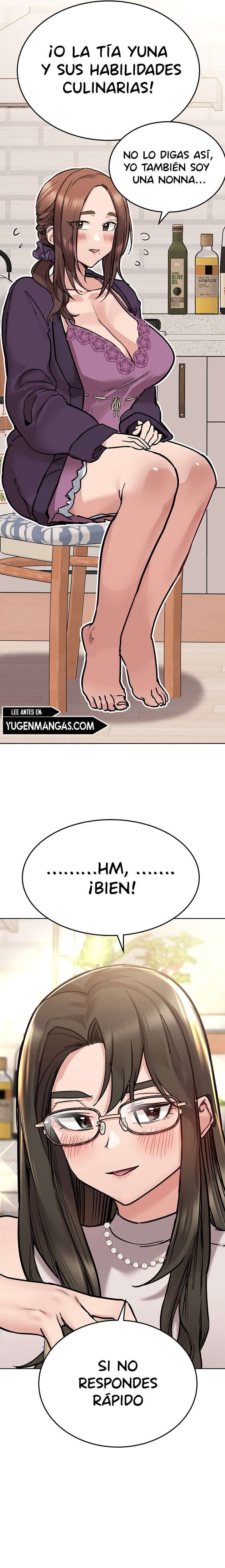 Secret Your Mom capítulo 43 página 11
