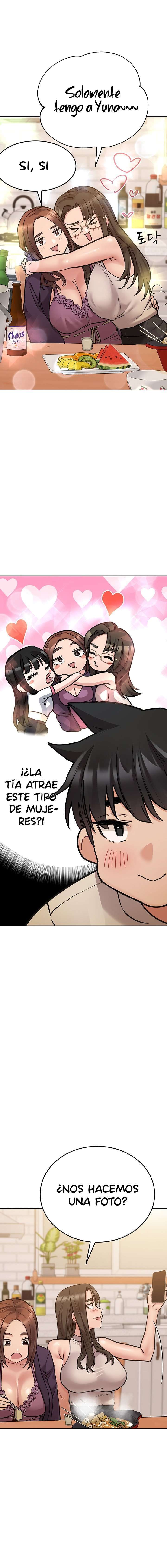 Secret Your Mom capítulo 43 página 16