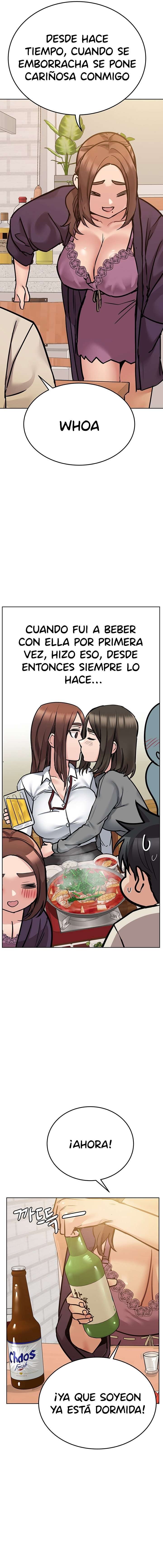 Secret Your Mom capítulo 43 página 20
