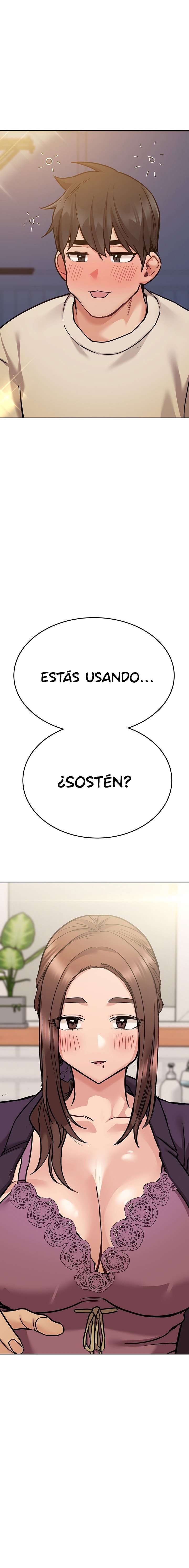Secret Your Mom capítulo 43 página 22