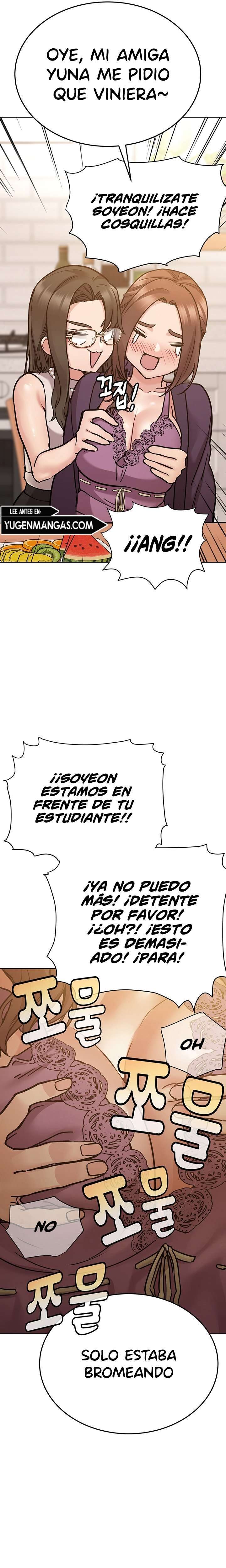 Secret Your Mom capítulo 43 página 3