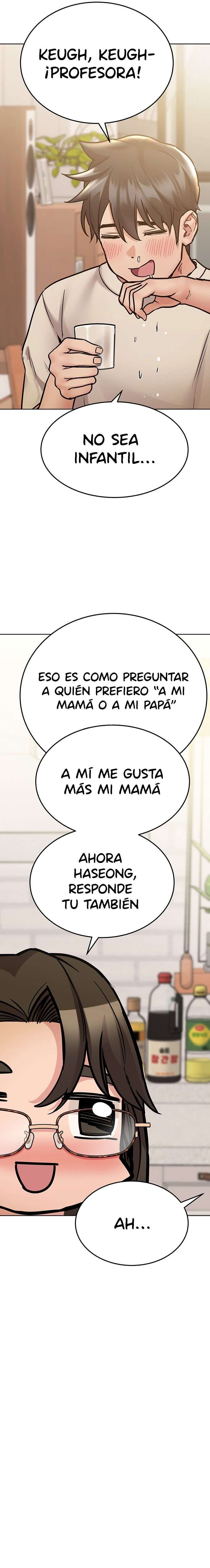 Secret Your Mom capítulo 43 página 9