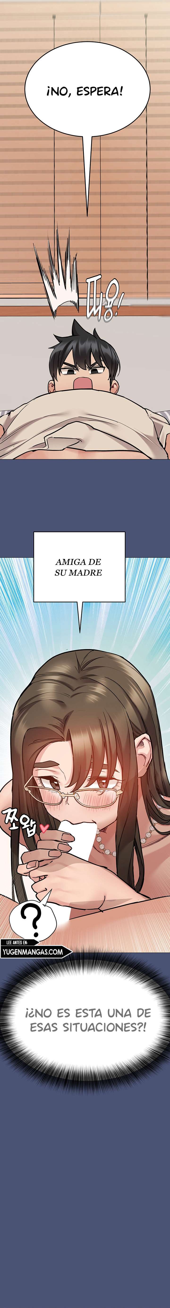 Secret Your Mom capítulo 44 página 14