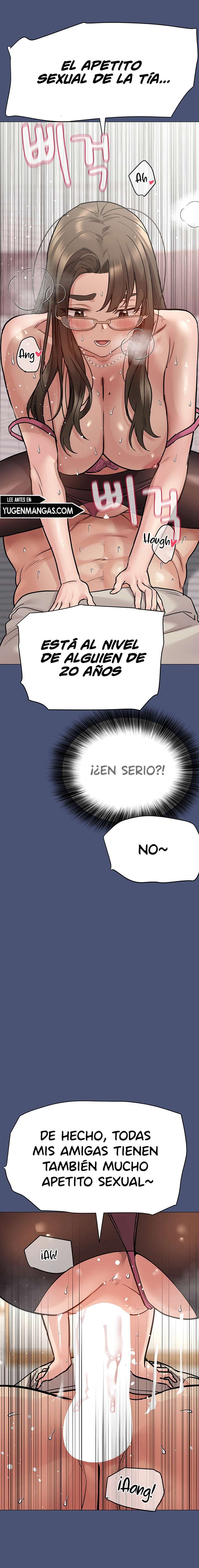 Secret Your Mom capítulo 44 página 17